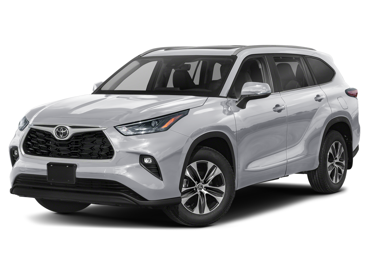 2023 Toyota Highlander XLE AWD