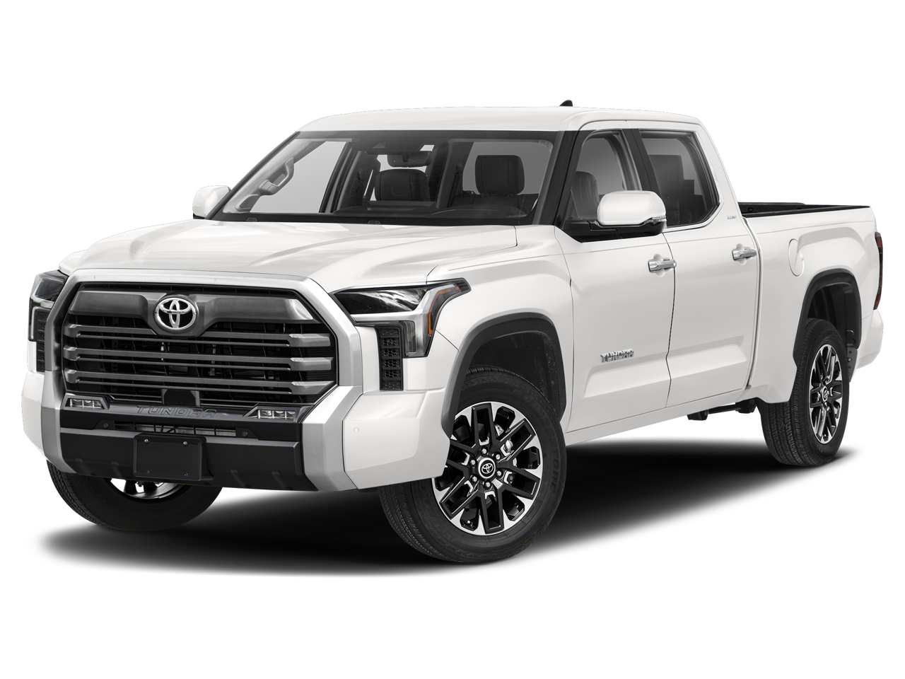 2023 Toyota Tundra Limited TRD Off-Road
