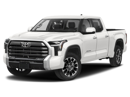 2023 Toyota Tundra Limited TRD Off-Road