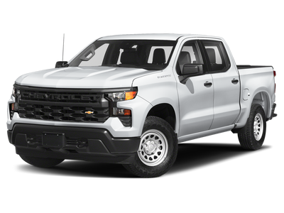 2024 Chevrolet Silverado 1500 RST w/Leather