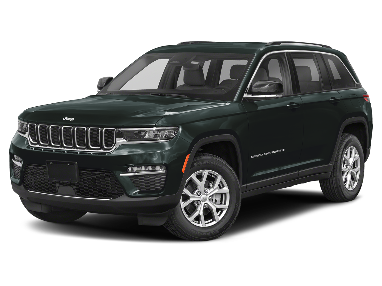 2024 Jeep Grand Cherokee