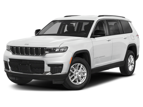 2024 Jeep Grand Cherokee L Summit