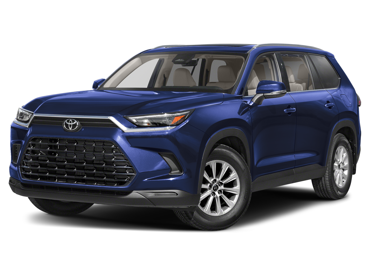 2024 Toyota Highlander Hybrid Base photo 4