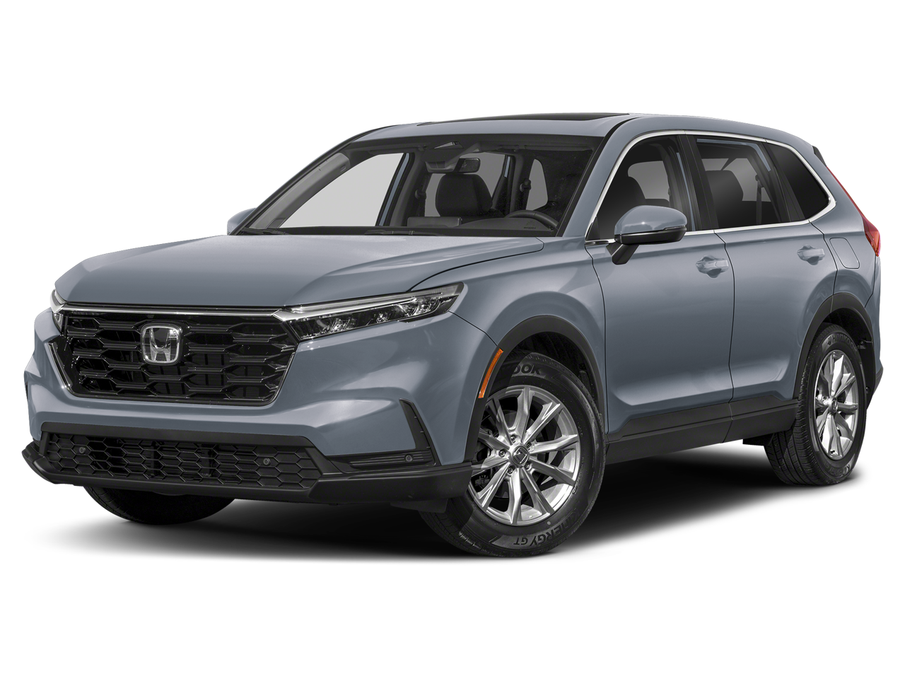 2025 Honda CR-V EX-L AWD's photo