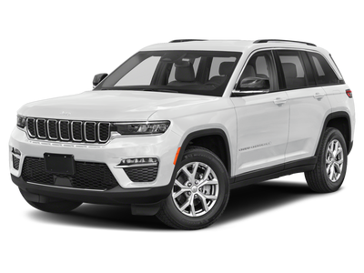 2025 Jeep Grand Cherokee Altitude X 4X4