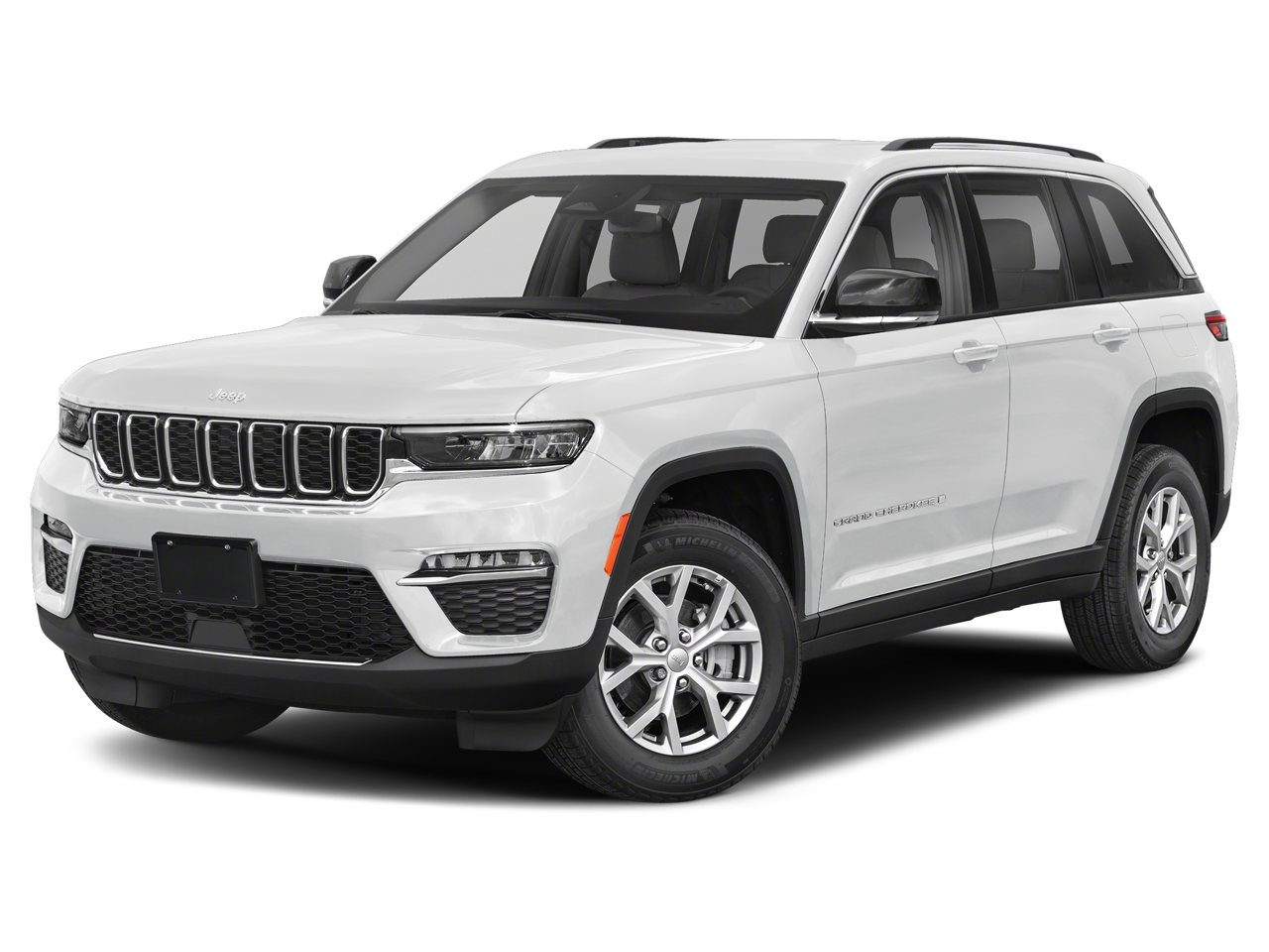 2025 Jeep Grand Cherokee Altitude X 4X4