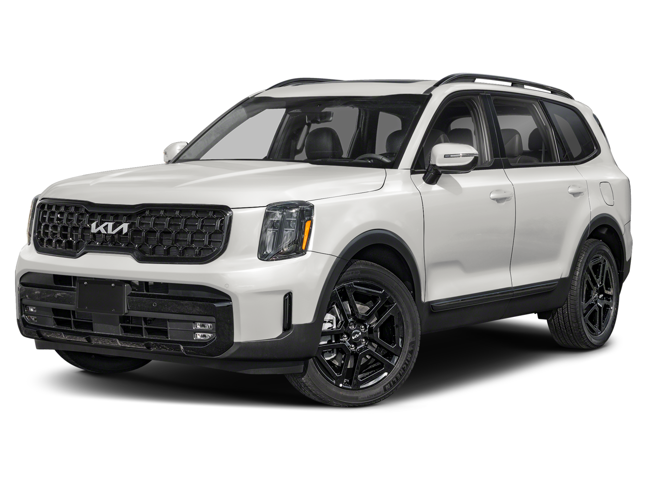 2025 Kia Telluride SX-Prestige X-Line AWD