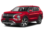 2025 Mitsubishi Outlander SE AWD