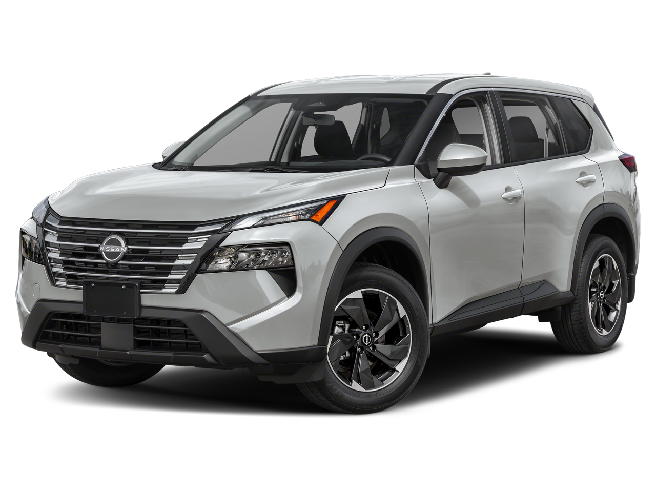 2025 Nissan Rogue SV AWD