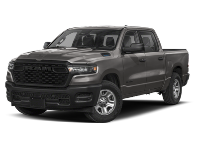 2025 RAM 1500 Warlock