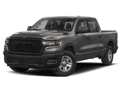 2025 RAM 1500 Warlock