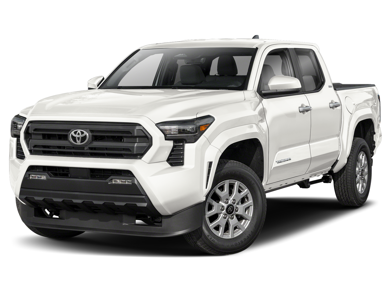2025 Toyota Tacoma SR5 Long Bed