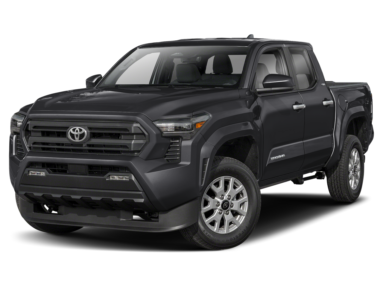 2025 Toyota Tacoma SR5 Long Bed