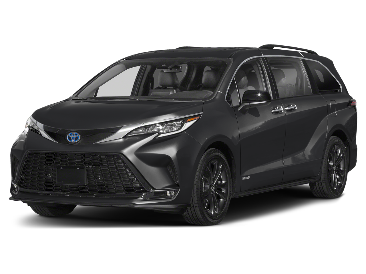 2025 Toyota Sienna XLE AWD
