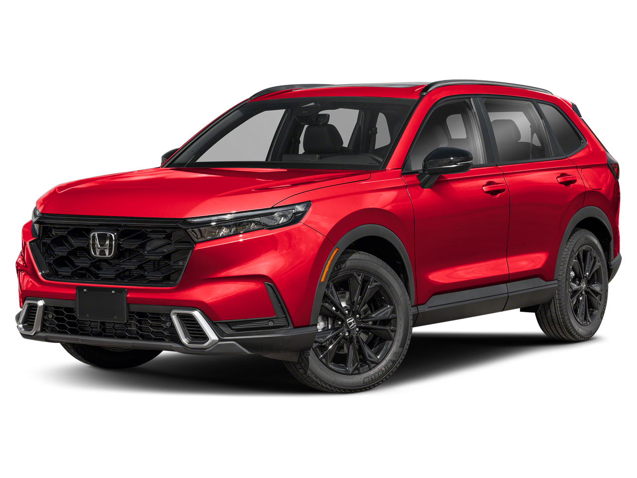 2026 Honda CR-V Sport Touring's photo