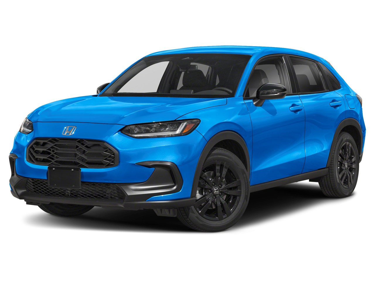 2027 Honda HR-V Sport AWD's photo