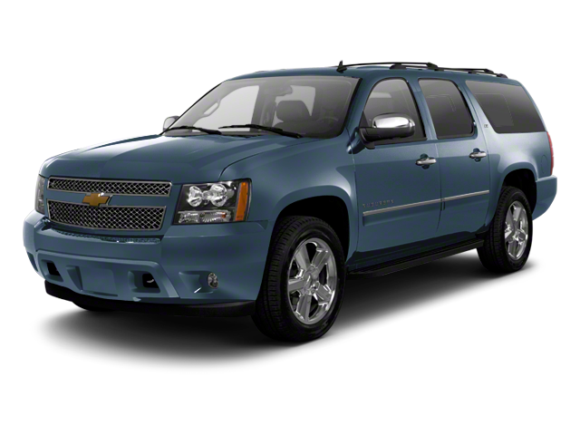 2010 Chevrolet Suburban 4WD 1500 LTZ's photo