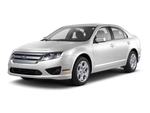 2010 Ford Fusion SEL