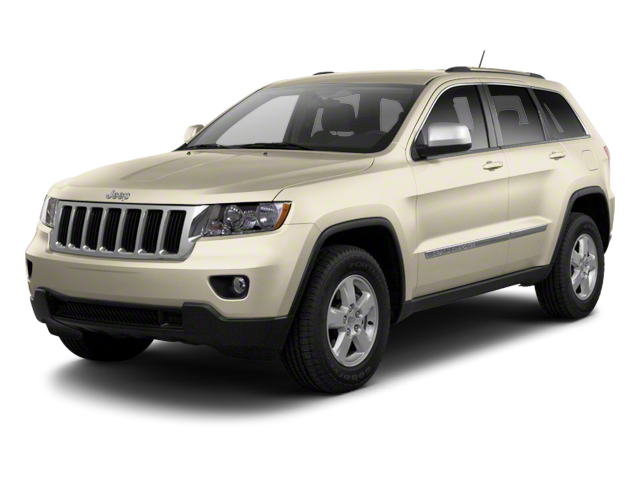 2011 Jeep Grand Cherokee Overland