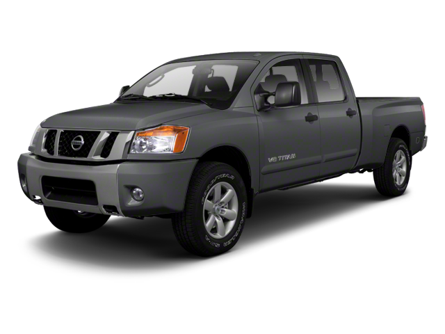 2012 Nissan Titan SL