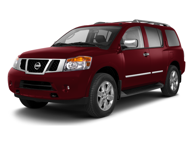 2013 Nissan Armada Platinum