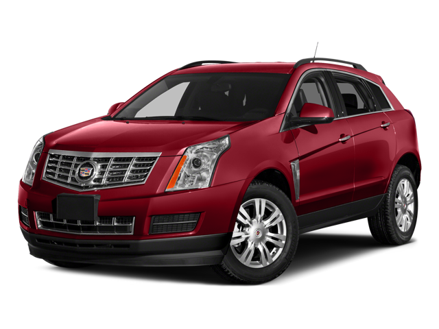 2016 Cadillac SRX Premium