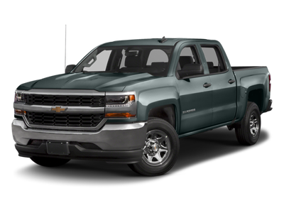 2016 Chevrolet Silverado 1500 LS