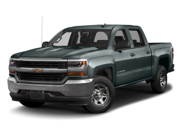 2016 Chevrolet Silverado 1500 LS