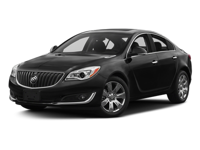 2017 Buick Regal Premium II