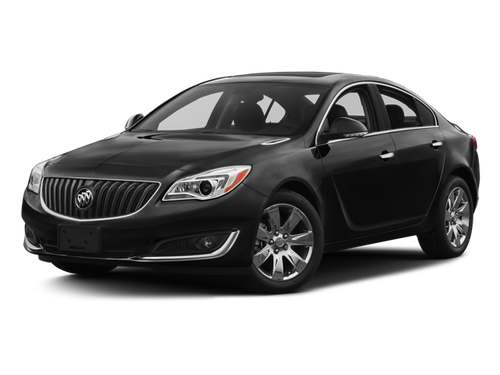 2017 Buick Regal Premium II