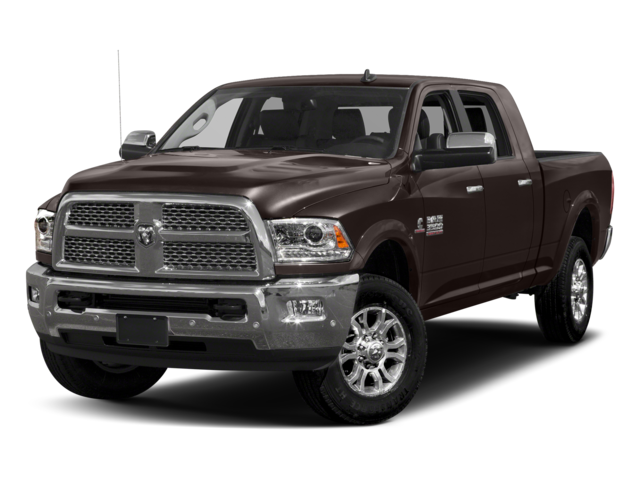 2017 RAM 3500 Laramie Longhorn