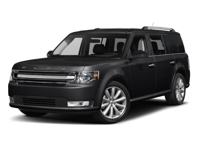 2018 Ford Flex Limited AWD