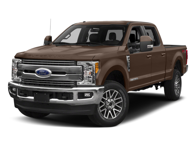 2018 Ford F-350SD Lariat