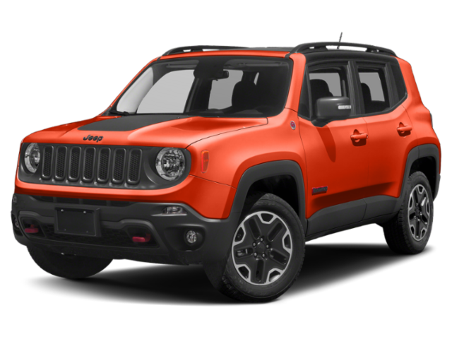 2018 Jeep Renegade Trailhawk