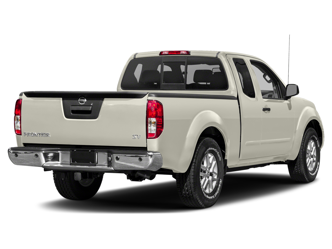 2015 Nissan Frontier SV