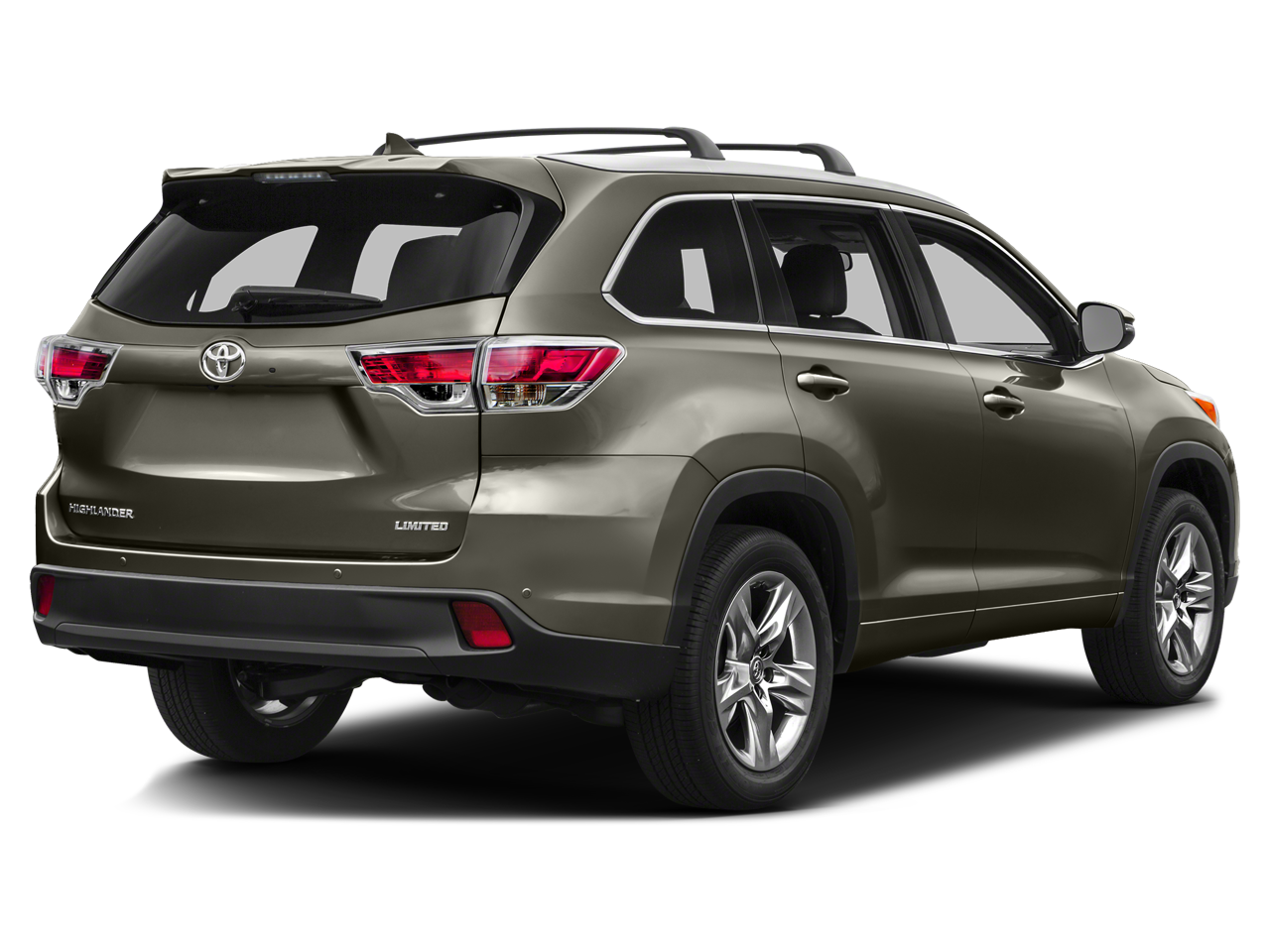 2015 Toyota Highlander Limited Platinum photo 2