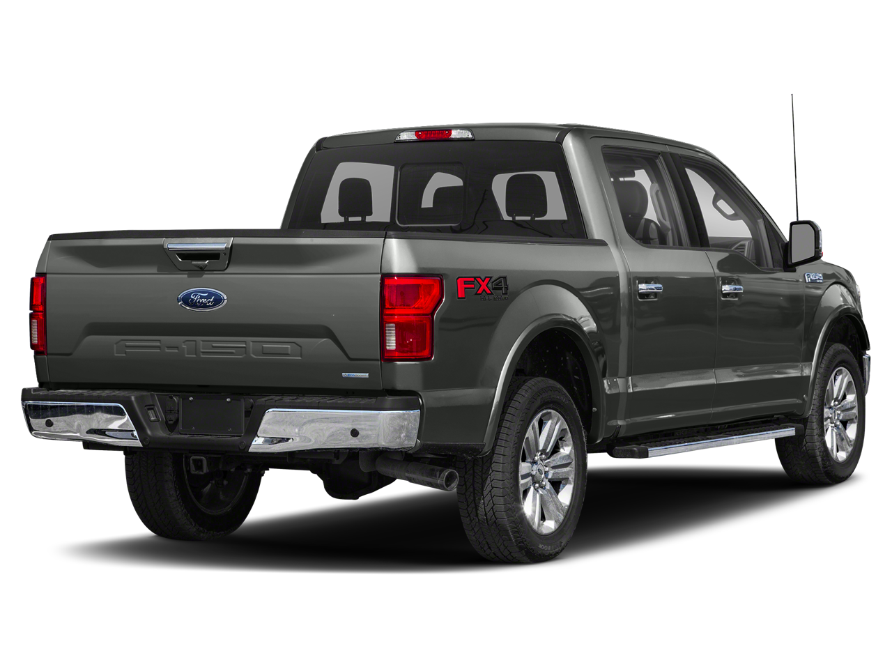 2020 Ford F-150 Lariat FX4