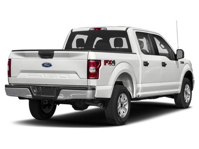 2020 Ford F-150 XLT FX4