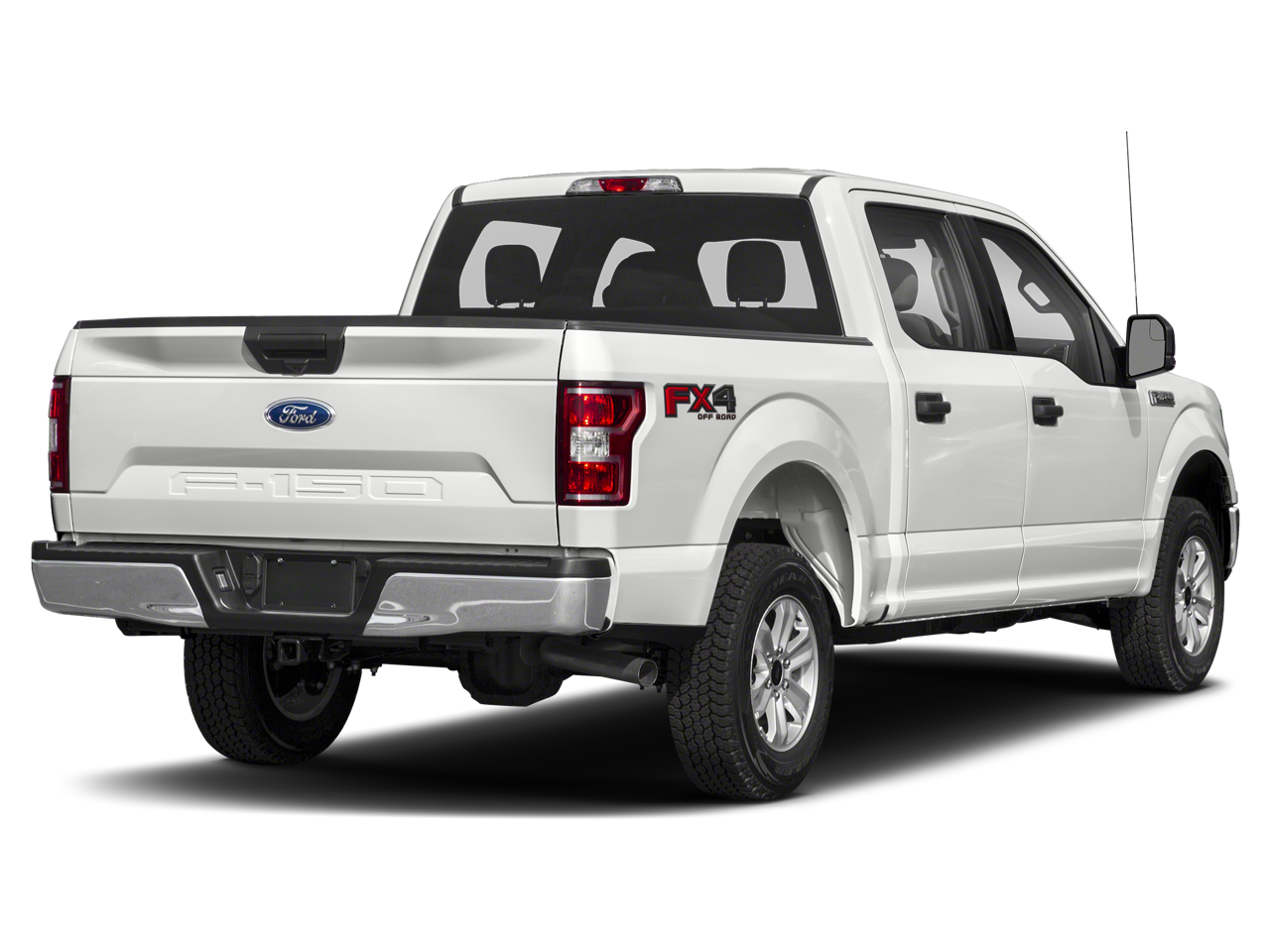 2020 Ford F-150 XLT FX4