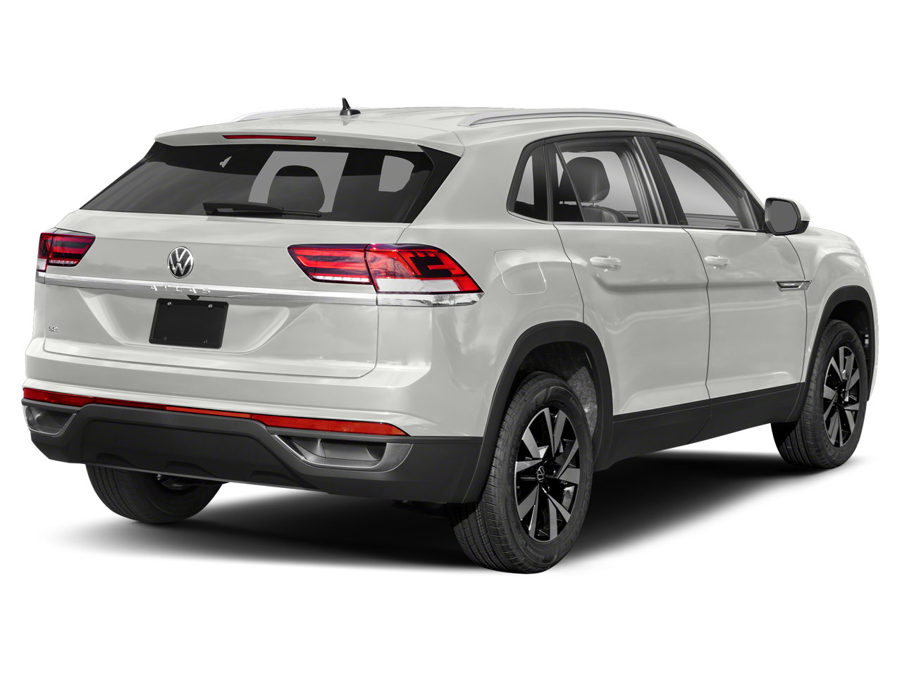 2020 Volkswagen Atlas Cross Sport 3.6L V6 SE w/Technology R-Line 4Motion