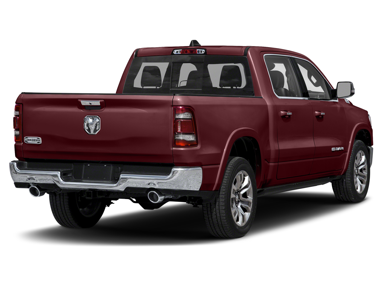 2021 RAM 1500 Laramie Longhorn