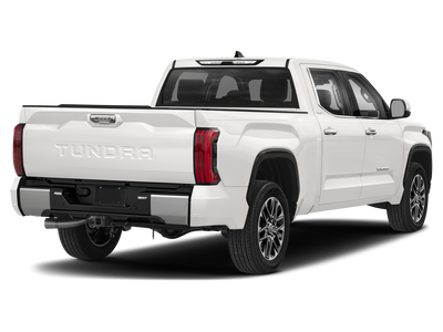 2023 Toyota Tundra Limited TRD Off-Road