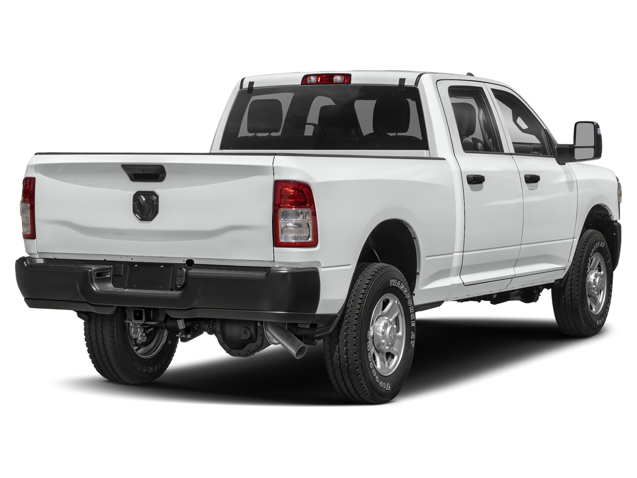 2024 RAM 3500 Tradesman Dually 4x4