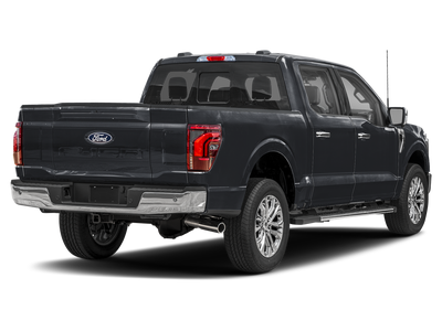 2025 Ford F-150 Lariat Black Appearance Pkg.