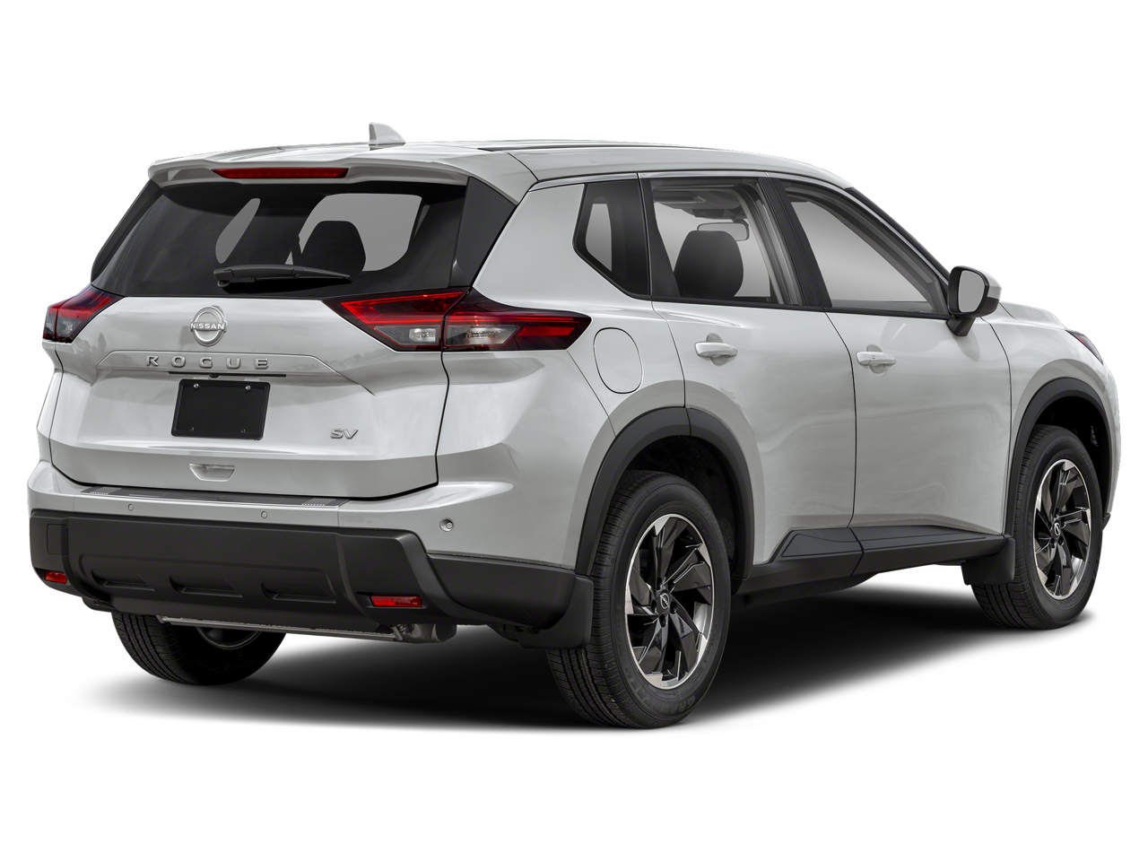 2025 Nissan Rogue SV AWD