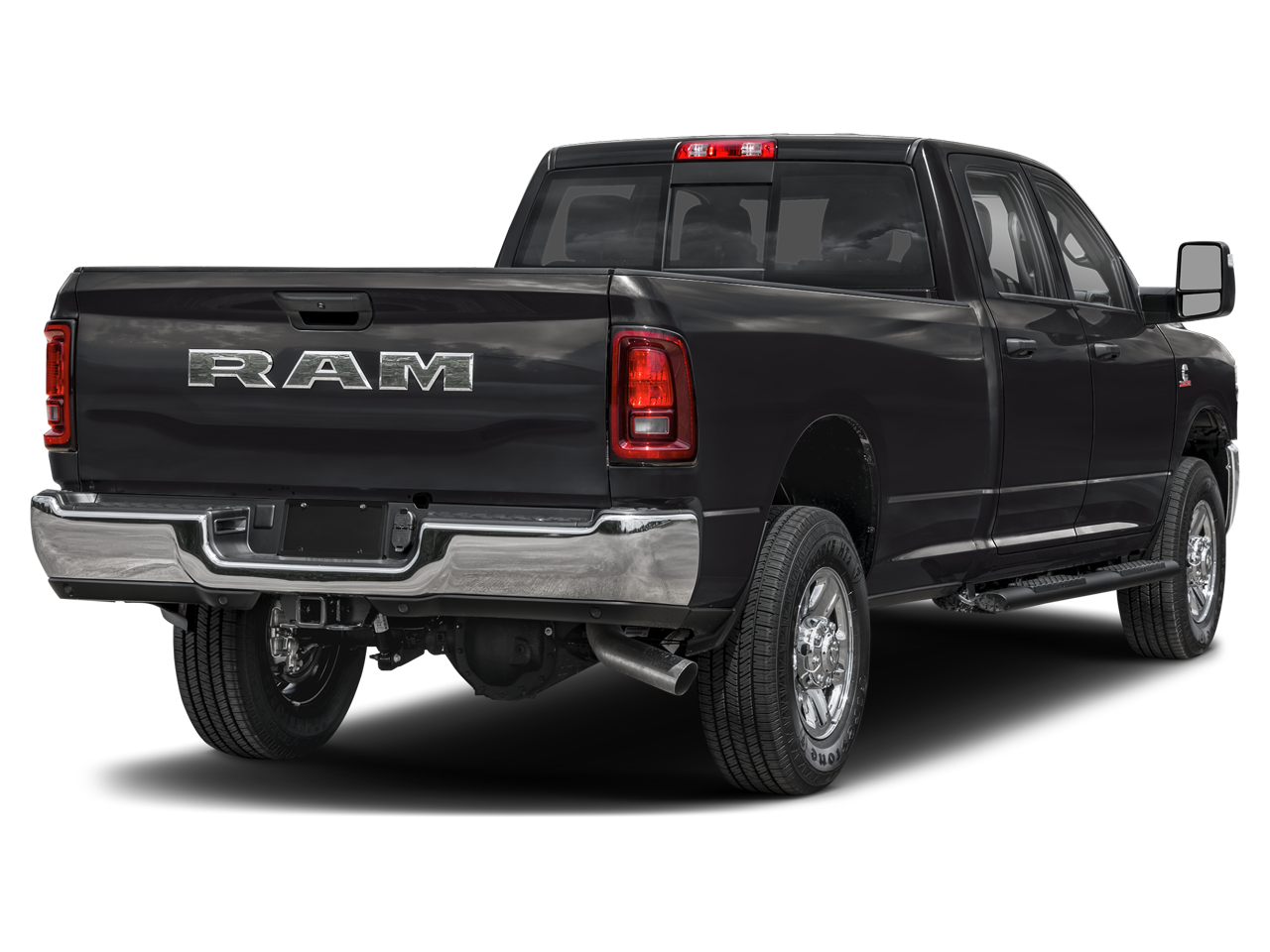 2025 RAM 3500 Laramie