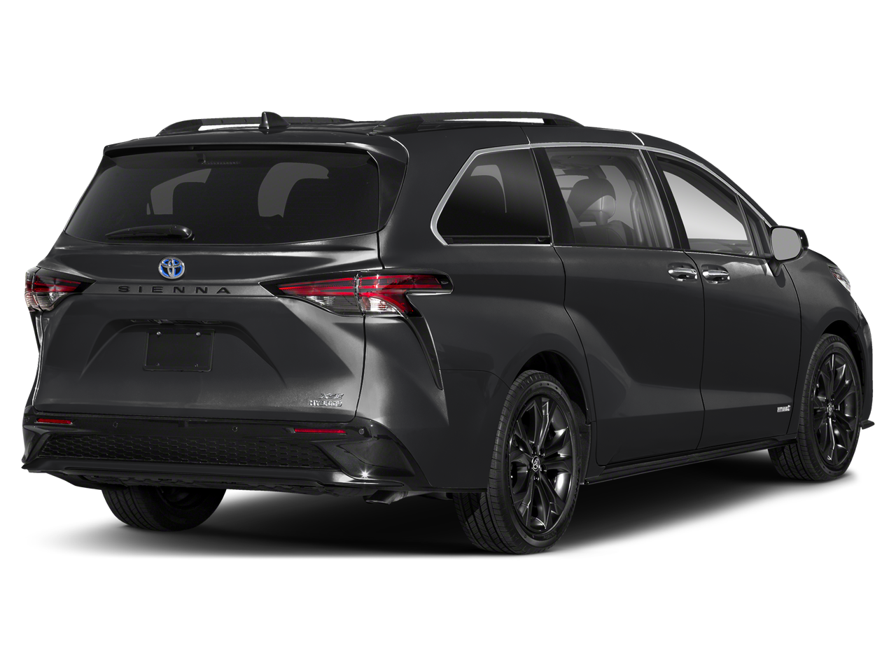 2025 Toyota Sienna XLE AWD