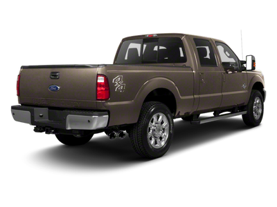 2011 Ford F-250SD Lariat