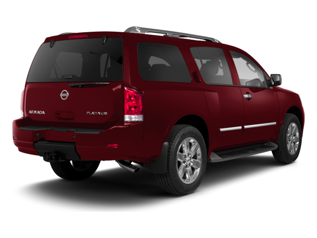 2013 Nissan Armada Platinum