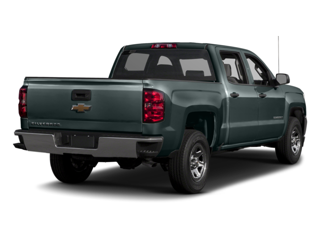2016 Chevrolet Silverado 1500 LS